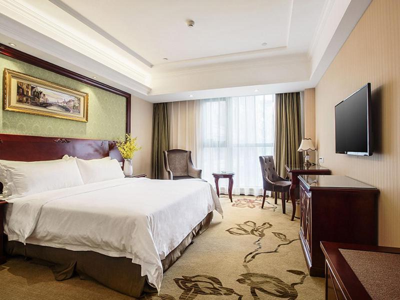 Vienna Hotel Changnan Nancsang megye Kültér fotó