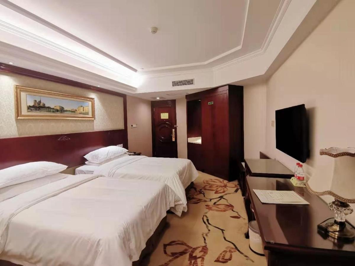 Vienna Hotel Changnan Nancsang megye Kültér fotó