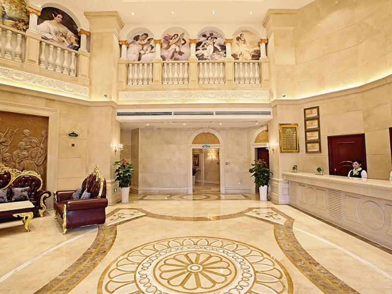Vienna Hotel Changnan Nancsang megye Kültér fotó