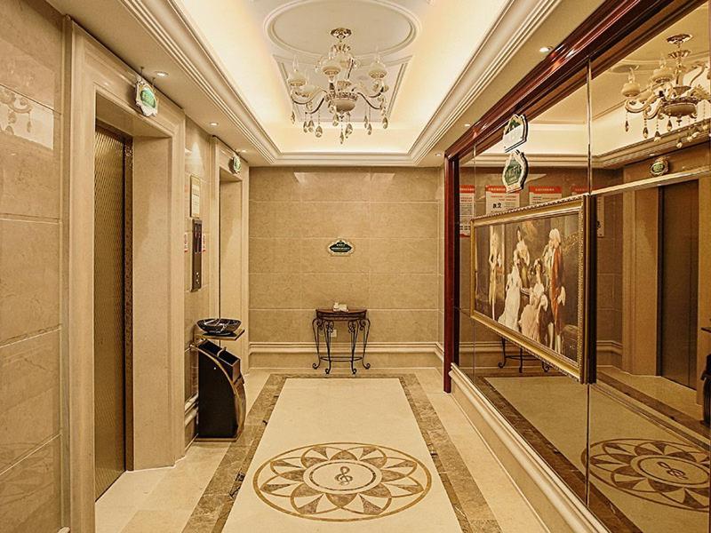 Vienna Hotel Changnan Nancsang megye Kültér fotó