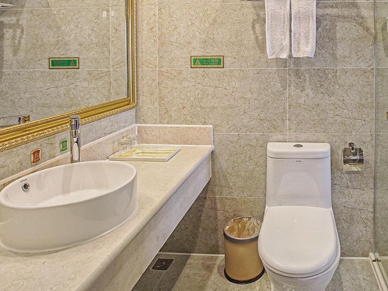 Vienna Hotel Changnan Nancsang megye Kültér fotó